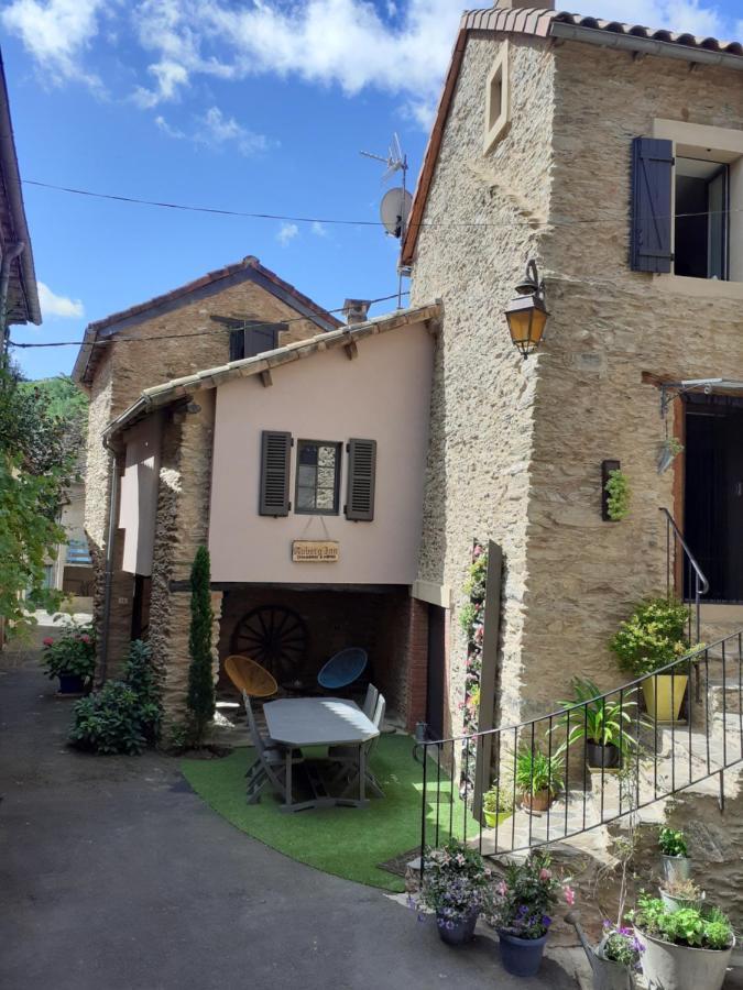 Chambres d'Hôtes Auberg'inn Ambialet Extérieur photo