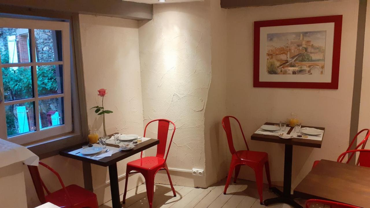 Chambres d'Hôtes Auberg'inn Ambialet Extérieur photo