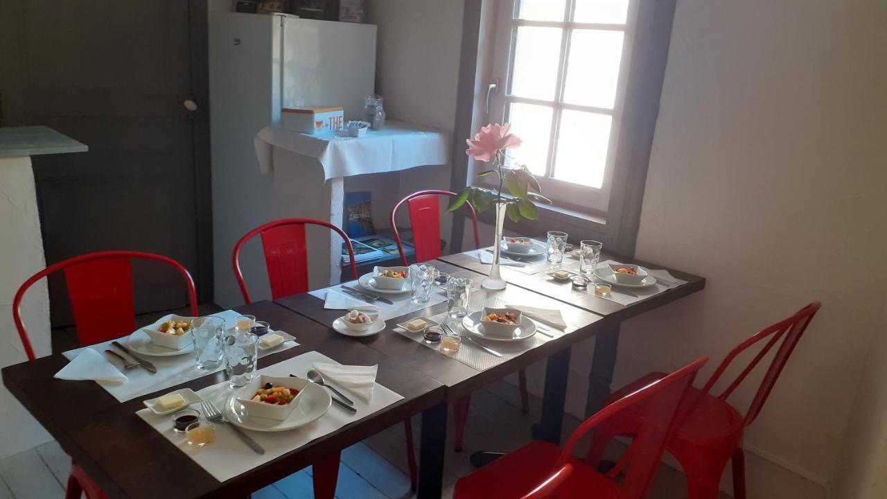 Chambres d'Hôtes Auberg'inn Ambialet Extérieur photo