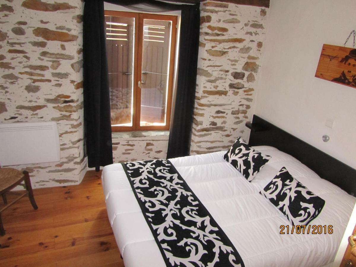 Chambres d'Hôtes Auberg'inn Ambialet Extérieur photo