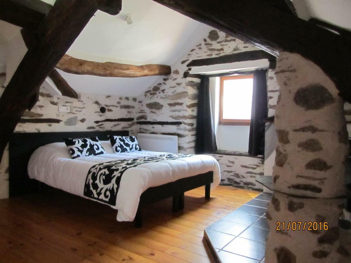 Chambres d'Hôtes Auberg'inn Ambialet Extérieur photo