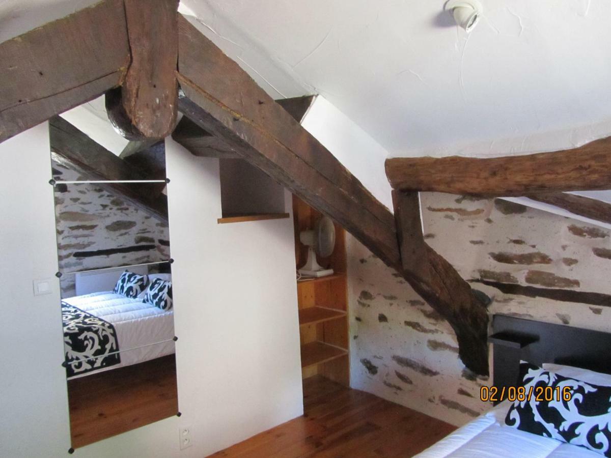 Chambres d'Hôtes Auberg'inn Ambialet Extérieur photo