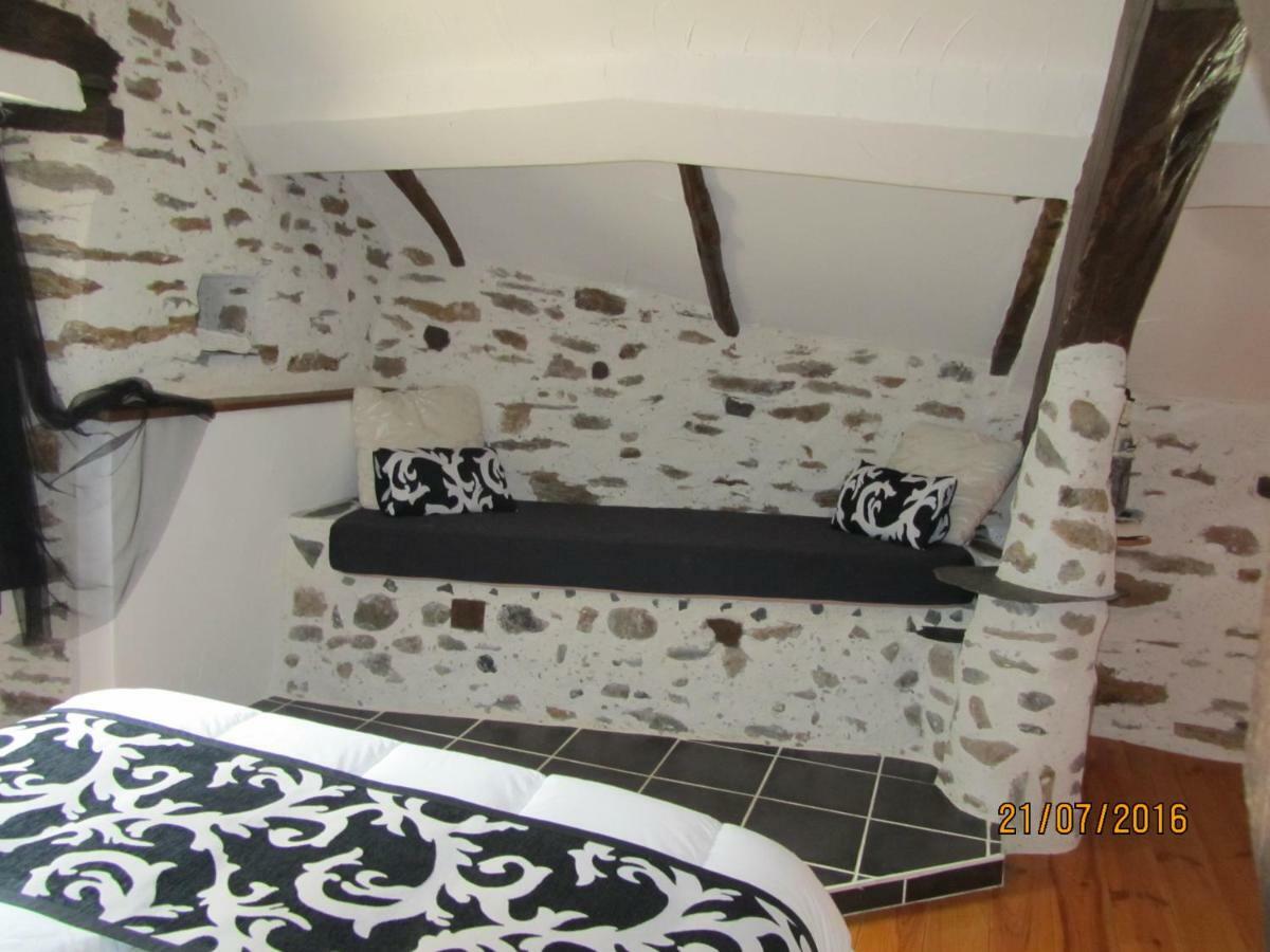 Chambres d'Hôtes Auberg'inn Ambialet Extérieur photo